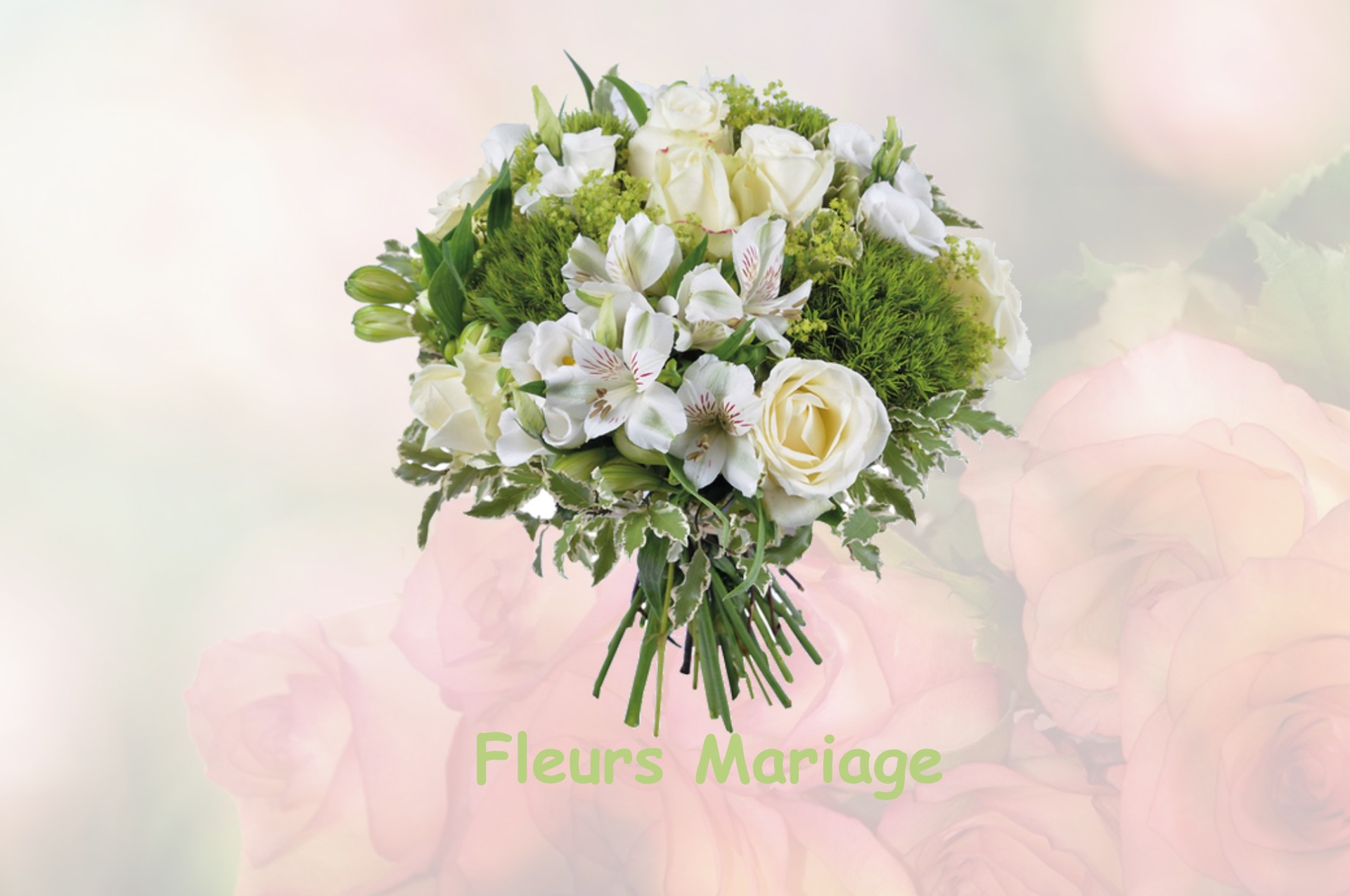 fleurs mariage MARESTMONTIERS